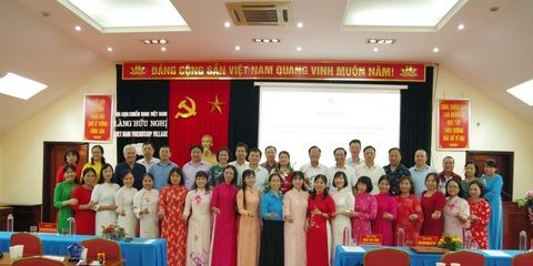 Kết thúc hoạt động của Công đoàn Cơ quan Trung ương Hội Cựu chiến binh Việt Nam