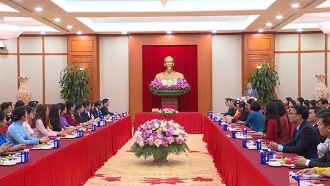 Trách nhiệm và kỳ vọng vào thế hệ đại biểu Quốc hội trẻ trong thời kỳ mới