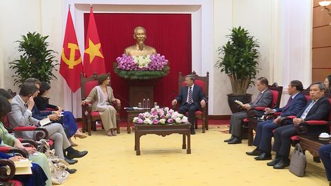 UNESCO – đối tác toàn diện, thực chất và hiệu quả của Việt Nam