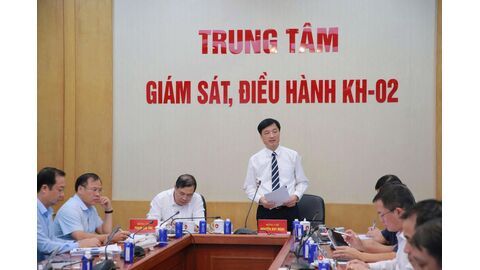 Kế hoạch 02: 6 mũi nhọn thúc đẩy chuyển đổi số quốc gia
