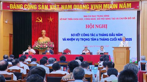 Nghị quyết 57 – Hướng đi chiến lược cho phát triển bền vững