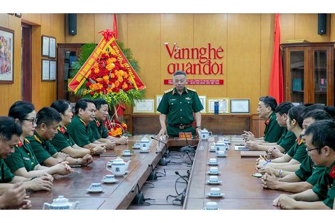 Tiếp tục sáng tạo và lan tỏa hình ảnh cao đẹp “Bộ đội Cụ Hồ”