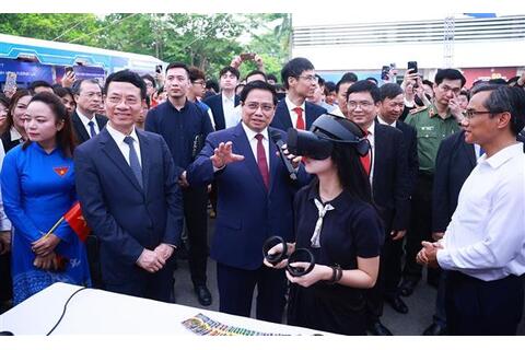 Nghị quyết số 57-NQ/TW và vai trò thúc đẩy đất nước bước vào kỷ nguyên vươn mình của dân tộc