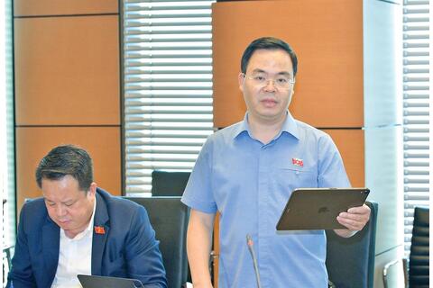 Luật Bảo vệ dữ liệu cá nhân phải thể chế hóa đầy đủ tinh thần Nghị quyết 57-NQ/TW