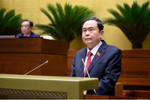 Phát biểu của Chủ tịch Quốc hội khai mạc Kỳ họp thứ 9, Quốc hội khoá XV