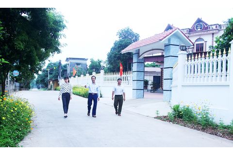 Thực hiện quy chế dân chủ ở cơ sở: Khơi nguồn lực từ sự đồng thuận