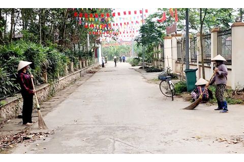 Cấp ủy chỉ đạo sát sao, môi trường khởi sắc