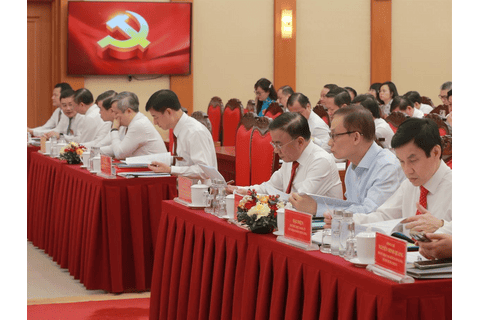 Khai mạc Đại hội đại biểu Đảng bộ Cơ quan UBKT Trung ương nhiệm kỳ 2025-2030