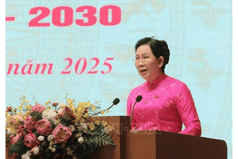 Đại hội Đảng bộ các cơ quan tham mưu, giúp việc của Đảng ủy Chính phủ lần thứ I