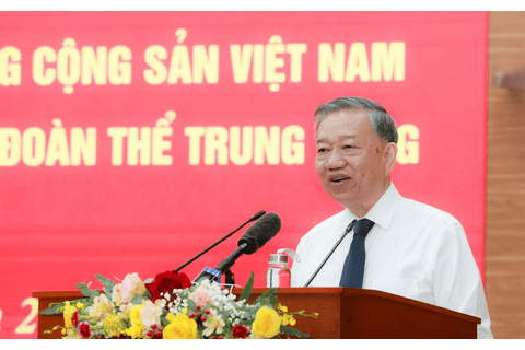 Mặt trận, các đoàn thể chính trị - xã hội phải là trung tâm quy tụ, dẫn dắt phong trào