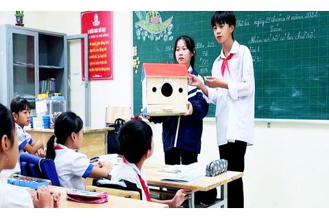 Sáng kiến vì môi trường sống xanh