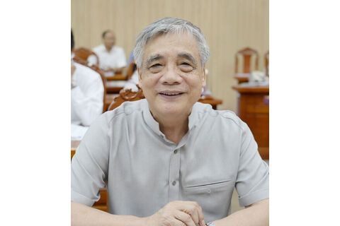 Phó Giáo sư, Tiến sĩ Trần Đình Thiên: Tỉnh An Giang đang đứng trước bước ngoặt chiến lược