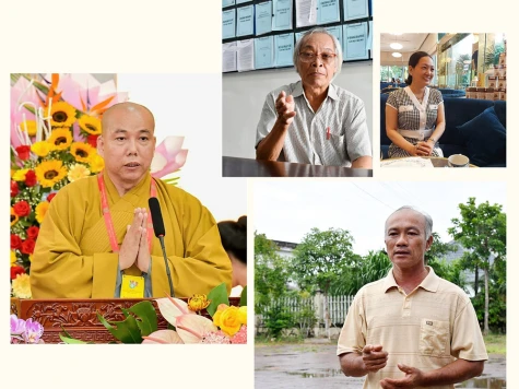 Tin tưởng vào sự đột phá