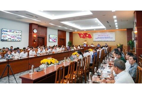 Sơ kết công tác 6 tháng năm 2025 về phát triển khoa học, công nghệ, đổi mới sáng tạo và chuyển đổi số