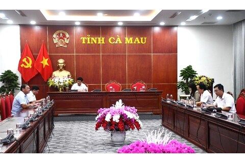 Họp kiểm tra tình hình thu gom, xử lý rác