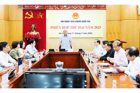 Chốt đề xuất mức tăng lương tối thiểu vùng 2026 là 7,2%