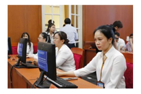 Phường Sài Gòn vận hành thông suốt các nội dung thử nghiệm