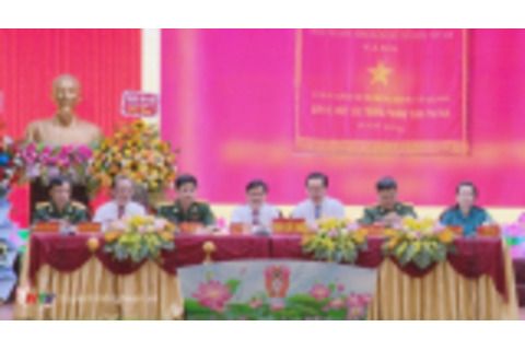 Lực lượng vũ trang tỉnh Nghệ An tổ chức Đại hội thi đua Quyết thắng giai đoạn 2019-2024