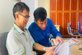 Minh Hóa: Phát động phong trào “Bình dân học vụ số”