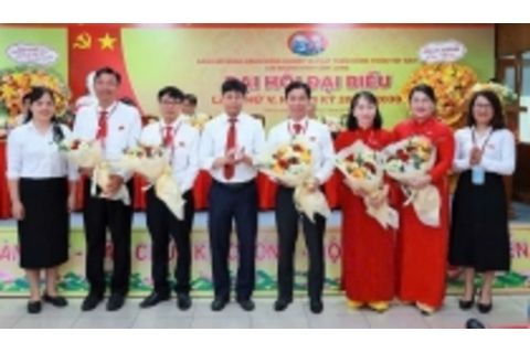 Đại hội đại biểu Đảng bộ Agribank chi nhánh tỉnh Vĩnh Long