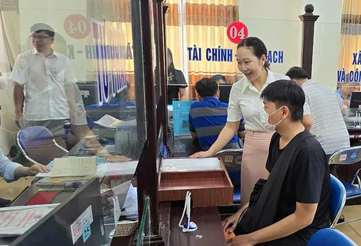 Sớm ổn định tổ chức, bộ máy sau hợp nhất, đáp ứng yêu cầu nhiệm vụ mới 