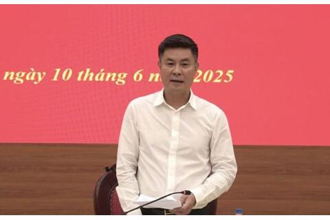 Cục X công bố quyết định của Tổng Thanh tra Chính phủ về công tác cán bộ