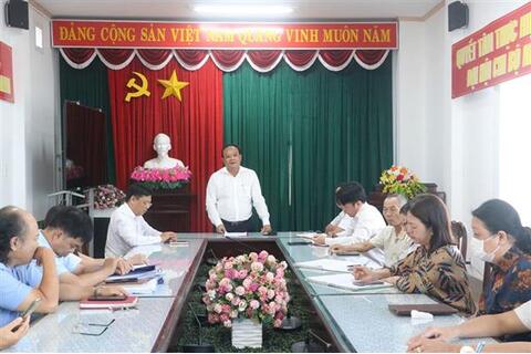 Chú trọng giữ người có năng lực làm việc tại Báo và Phát thanh, Truyền hình Cần Thơ