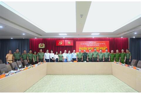 Bảo đảm tuyệt đối an ninh, an toàn Đại hội Thi đua yêu nước toàn quốc lần thứ XI