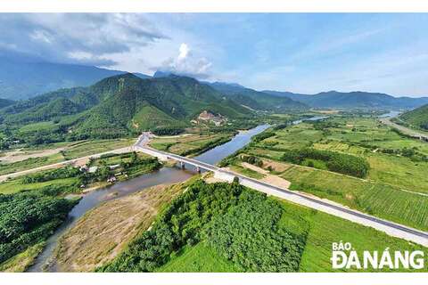 Đảng bộ Hòa Vang: Đồng hành 80 mùa xuân dân tộc