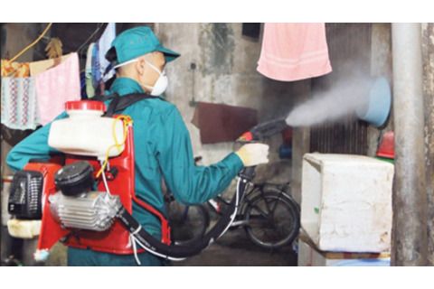 Chủ động phòng chống dịch bệnh