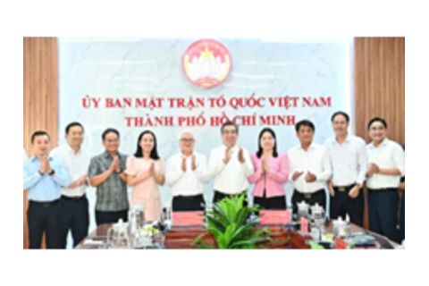 Tăng cường phối hợp giữa cơ quan dân cử với MTTQ Việt Nam TPHCM và các đoàn thể