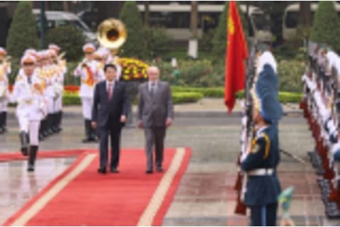 Tuyên bố chung giữa Việt Nam và Brazil