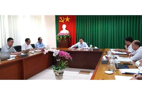 Khẩn trương hoàn thiện văn kiện Đại hội Đảng bộ TP Cần Thơ nhiệm kỳ 2025-2030 để tổ chức lấy ý kiến
