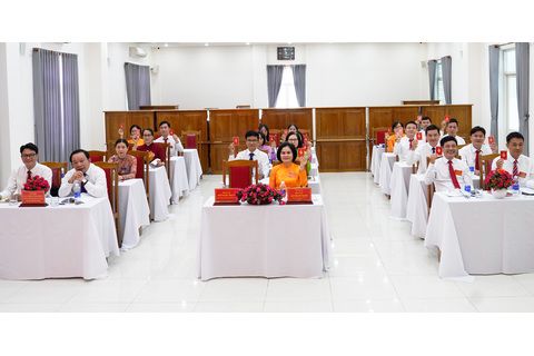 Chi bộ Cơ quan Ủy ban Kiểm tra Thành ủy tổ chức Đại hội lần thứ XIX, nhiệm kỳ 2025-2030