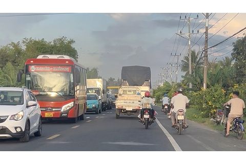 Chủ động tìm giải pháp đưa vào hoạt động tuyến xe Mỹ Tho - Cao Lãnh