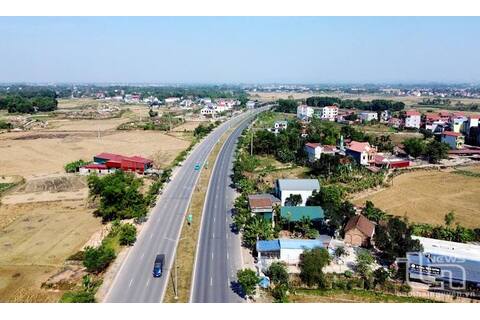 Huyện Phú Bình (Thái Nguyên) đạt chuẩn nông thôn mới nâng cao