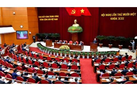 Bộ Chính trị, Ban Bí thư chỉ đạo một số nội dung, nhiệm vụ trọng tâm trong hoạt động của tổ chức cơ sở đảng