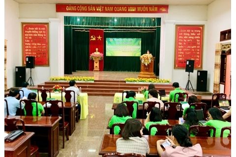 Hội Nông dân tỉnh: Sơ kết 6 tháng đầu năm 2025