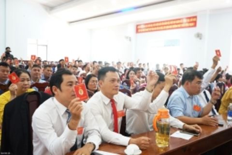Đại hội Đảng bộ Trường Cao đẳng Đắk Lắk lần thứ I, nhiệm kỳ 2025-2030