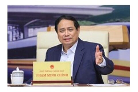 Thủ tướng Phạm Minh Chính: Khởi công giải phóng mặt bằng 2 dự án đường sắt vào ngày 19/8/2025