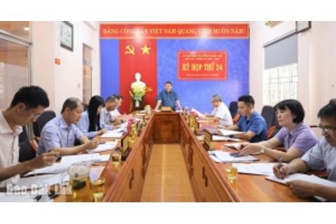 Những điểm mới cơ bản trong công tác   kiểm tra, giám sát của Đảng và nhiệm vụ,   cơ cấu tổ chức ủy ban kiểm tra cấp xã (mới)