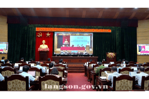 Hội nghị sơ kết công tác 6 tháng đầu năm của Ban Chỉ đạo Trung ương về phát triển khoa học, công nghệ, đổi mới sáng tạo và chuyển đổi số