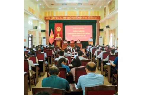 Hữu Lũng thực hiện hiệu quả các nhiệm vụ công tác xây dựng Đảng, xây dựng hệ thống chính trị năm 2024