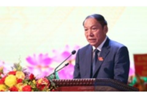 Bộ trưởng Nguyễn Văn Hùng: Đảng bộ Bộ VHTTDL luôn phải "giữ được nhịp" và tạo ra "nhịp mới"