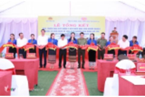 Lực lượng Công an hoàn thành xây dựng 2.820 căn nhà cho người nghèo, người khó khăn về nhà ở tại Nghệ An