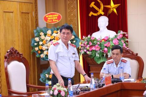 Đại hội Đảng bộ Cục Thanh tra, giải quyết khiếu nại, tố cáo lĩnh vực văn hoá,...