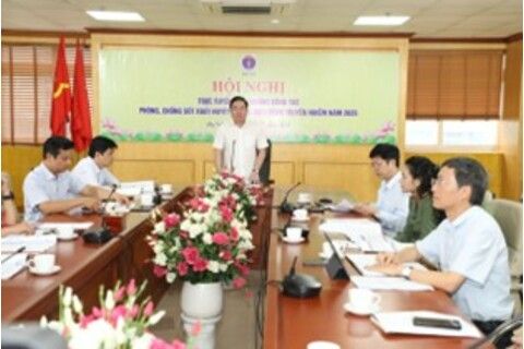 Tăng cường phòng, chống sốt xuất huyết và các bệnh truyền nhiễm năm 2025