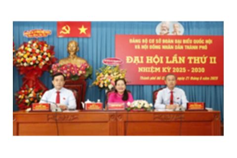Đổi mới phương thức lãnh đạo, nâng cao chất lượng giám sát trong tổ chức Đảng cơ quan dân cử TPHCM