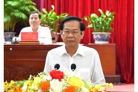 Tăng cường đoàn kết, toàn tâm, toàn lực vì thành phố Cần Thơ phát triển nhanh và bền vững
