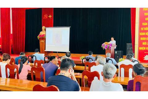 Công bố Quyết định phê duyệt điều chỉnh Quy hoạch phân khu xây dựng KCN Tằng Loỏng, huyện Bảo Thắng, tỉnh Lào Cai